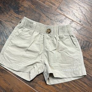 Properly Tied Mallard shorts 18 months